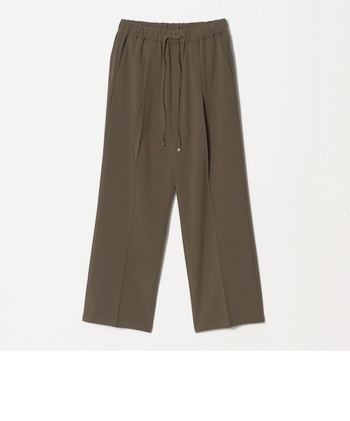 タックイージーストレートパンツ-ウォッシャブル- <A DAY IN THE LIFE>