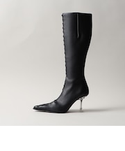 ＜MIISTA＞ALINE BOOTS
