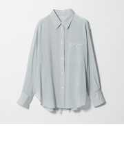 ＜SEASONAL COLLECTION＞シアー シャツ