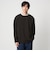 KIVANC ノーカラー 長袖 Tシャツ