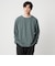 KIVANC ノーカラー 長袖 Tシャツ