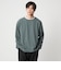 KIVANC ノーカラー 長袖 Tシャツ