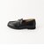 “all time shoes” ビット ローファー
