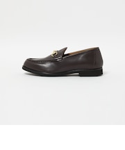 “all time shoes” ビット ローファー