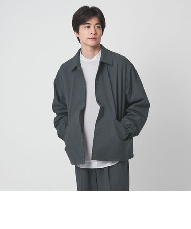 FREELITCH コーチ ジャケット  -2WAYストレッチ・吸水速乾-