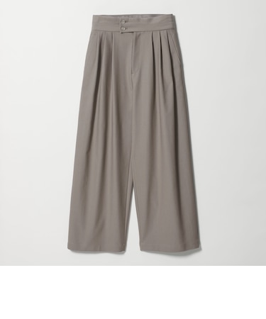 ＜SEASONAL COLLECTION＞ワイド パンツ