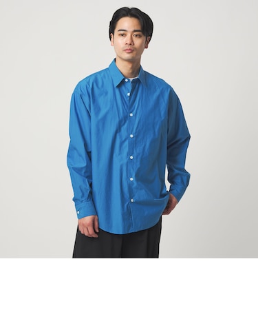120/2 ブロード レギュラーカラー シャツ