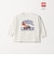 【別注】＜TOMICA＞長袖 Tシャツ / キッズ  100cm-120cm