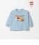 【別注】＜TOMICA＞長袖 Tシャツ / キッズ  100cm-120cm