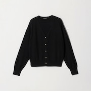 ウールブレンド カーディガン＋ショートスリーブニット ‐セットアイテム・ウォッシャブル‐＜A DAY IN THE LIFE＞