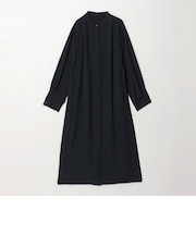 バックプリーツ シャツワンピース ‐ウォッシャブル‐＜A DAY IN THE LIFE＞