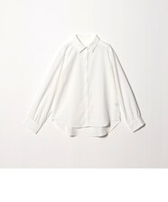 リボンタイ ノーカラーブラウス｜ユナイテッドアローズ アウトレットの 