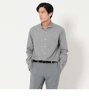 ロイヤルオックス カッタウェイカラーシャツ COMFORT EASY-MODEL　抗菌防臭