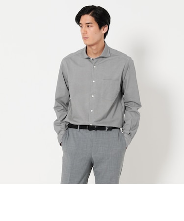 ロイヤルオックス カッタウェイカラーシャツ COMFORT EASY-MODEL　抗菌防臭