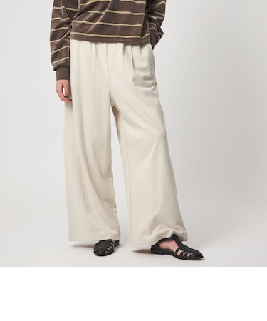 <CITEN>スウェットロゴパンツ