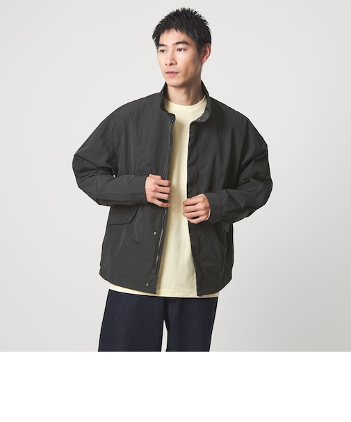 DICROS ショート モッズ ブルゾン -撥水-