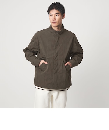 DICROS ショート モッズ ブルゾン -撥水-
