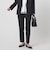 ［size SHORT/TALLあり］カチリラ テーパードパンツ ウォッシャブル ストレッチ