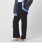 ［size SHORT/TALLあり］Daily Chic セミフレア パンツ