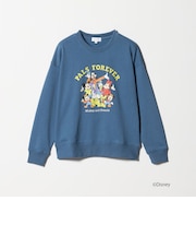 【別注】＜Disney＞裏毛 プルオーバー / キッズ  100cm-130cm