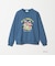 【別注】＜Disney＞裏毛 プルオーバー / キッズ  100cm-130cm