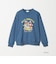 【別注】＜Disney＞裏毛 プルオーバー / キッズ  100cm-130cm
