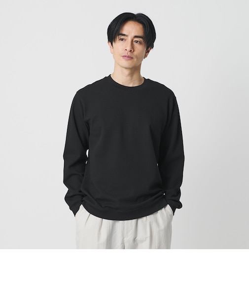 WAVES ダブルフェイス コンフォート スウェット