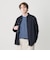 7.5oz サテンデニム レギュラー グランデ シャツ GRANDE型