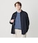 7.5oz サテンデニム レギュラー グランデ シャツ GRANDE型