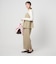 ［size SHORT/TALLあり］ラミーブレンド オールインワン
