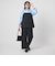 ［size SHORT/TALLあり］ラミーブレンド オールインワン