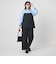［size SHORT/TALLあり］ラミーブレンド オールインワン