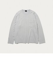 ヴィンテージライク ロングスリーブ Tシャツ