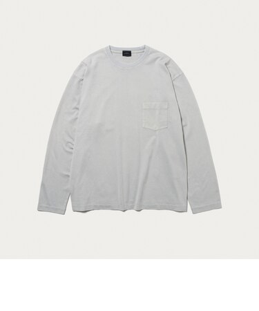 ヴィンテージライク ロングスリーブ Tシャツ