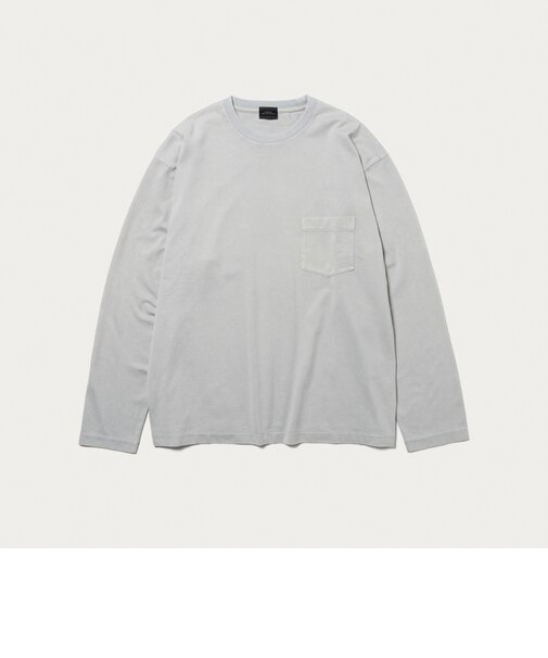 ヴィンテージライク ロングスリーブ Tシャツ