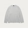 ヴィンテージライク ロングスリーブ Tシャツ