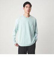 ヴィンテージライク ロングスリーブ Tシャツ