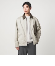 ウエストポイント ジップアップ ブルゾン