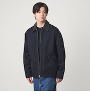 ウエストポイント ジップアップ ブルゾン