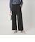 ［size SHORT/TALLあり］Daily Chic カバー ワイド パンツ