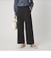 ［size SHORT/TALLあり］Daily Chic カバー ワイド パンツ