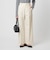 ［size SHORT/TALLあり］Daily Chic カバー ワイド パンツ