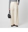 ［size SHORT/TALLあり］Daily Chic カバー ワイド パンツ