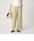［size SHORT/TALLあり］Daily Chic カバー ワイド パンツ