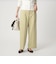 ［size SHORT/TALLあり］Daily Chic カバー ワイド パンツ
