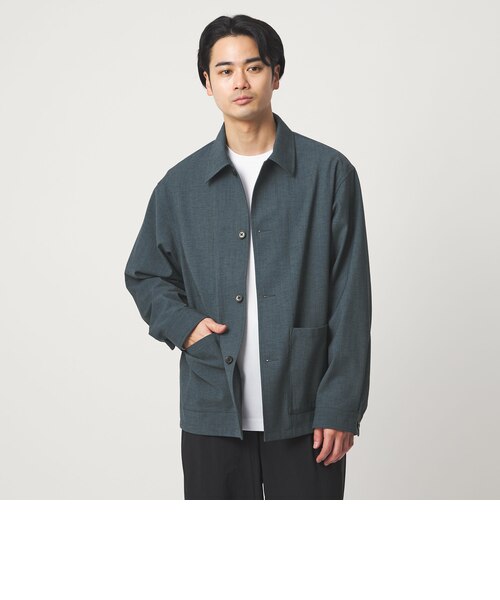 テック カルゼ カバーオール ジャケット -ストレッチ-｜ユナイテッド