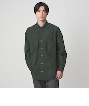 120/2 ブロード ボタンダウン シャツ