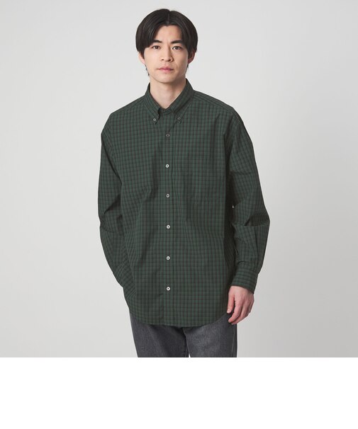 120/2 ブロード ボタンダウン シャツ