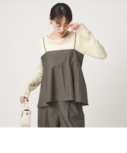 FAbRICA キャミソール