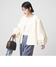 ［size SHORTあり］fleurie(フルリー) フォルム ジャケット 2